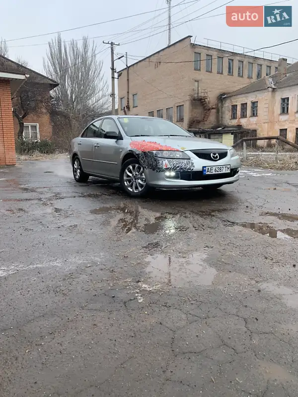 Mazda 6 2006