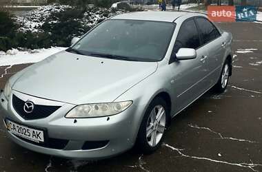 Седан Mazda 6 2006 в Черкасах фото Седан Mazda 6 2006 в Черкасах