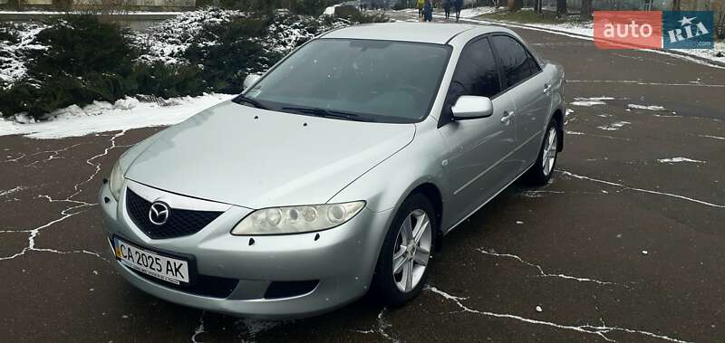 Mazda 6 2006