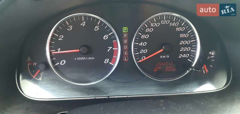 Седан Mazda 6 2006 в Черкасах фото 4 Седан Mazda 6 2006 в Черкасах