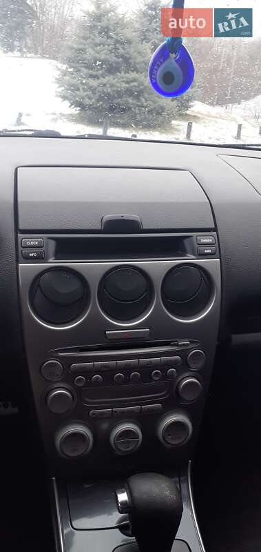 Седан Mazda 6 2006 в Черкасах фото 2 Седан Mazda 6 2006 в Черкасах