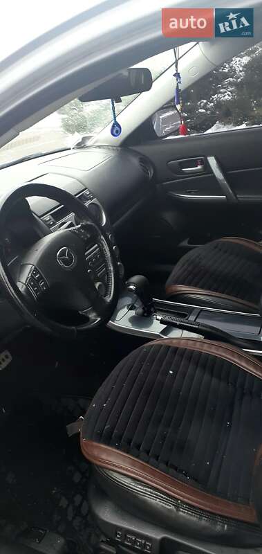 Седан Mazda 6 2006 в Черкасах фото 6 Седан Mazda 6 2006 в Черкасах