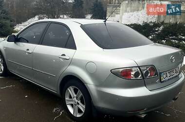 Седан Mazda 6 2006 в Черкасах фото 10 Седан Mazda 6 2006 в Черкасах