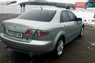 Седан Mazda 6 2006 в Черкасах фото 11 Седан Mazda 6 2006 в Черкасах