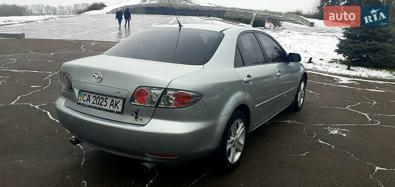 Седан Mazda 6 2006 в Черкасах фото 11 Седан Mazda 6 2006 в Черкасах