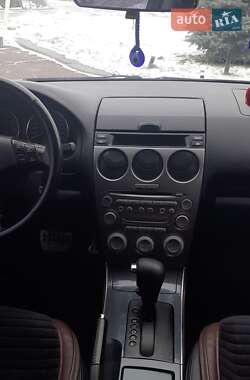 Седан Mazda 6 2006 в Черкасах фото 15 Седан Mazda 6 2006 в Черкасах