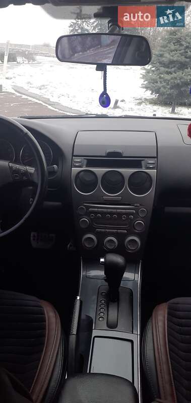 Седан Mazda 6 2006 в Черкасах фото 15 Седан Mazda 6 2006 в Черкасах