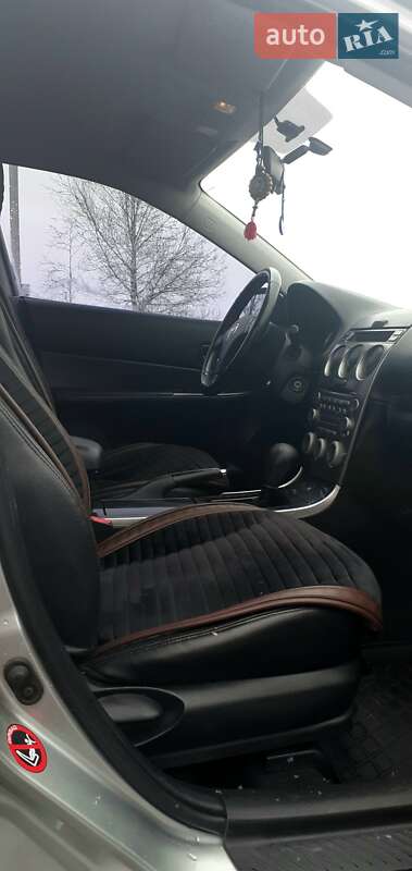 Седан Mazda 6 2006 в Черкасах фото 18 Седан Mazda 6 2006 в Черкасах