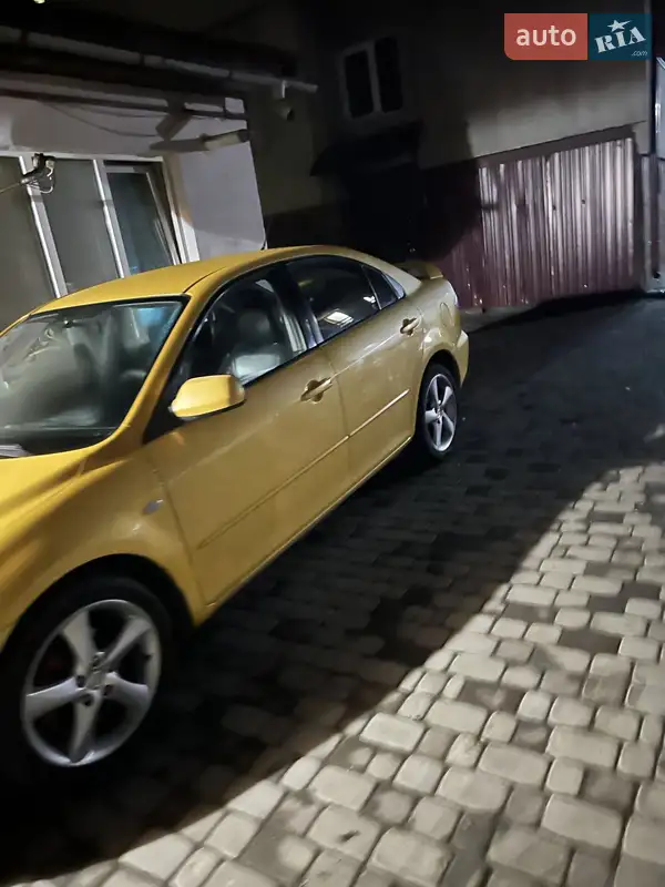 Mazda 6