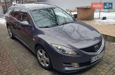 Mazda 6 2008