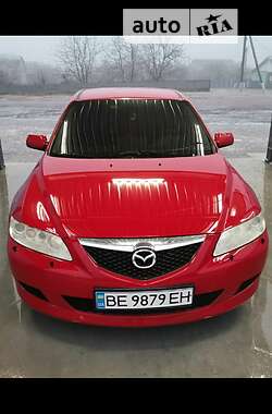 Mazda 6  2006