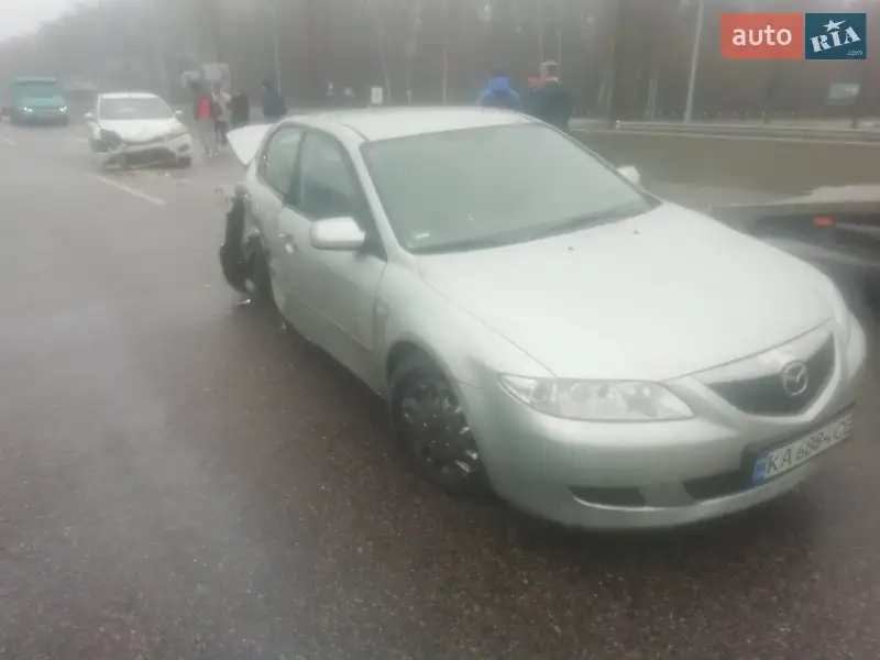 Mazda 6 2003