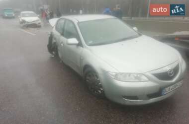 Mazda 6  2003