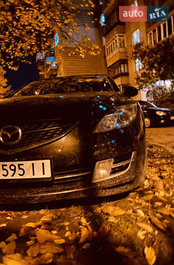 Универсал Mazda 6 2008 в Львове