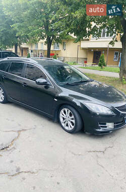 Универсал Mazda 6 2008 в Львове