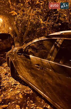 Универсал Mazda 6 2008 в Львове