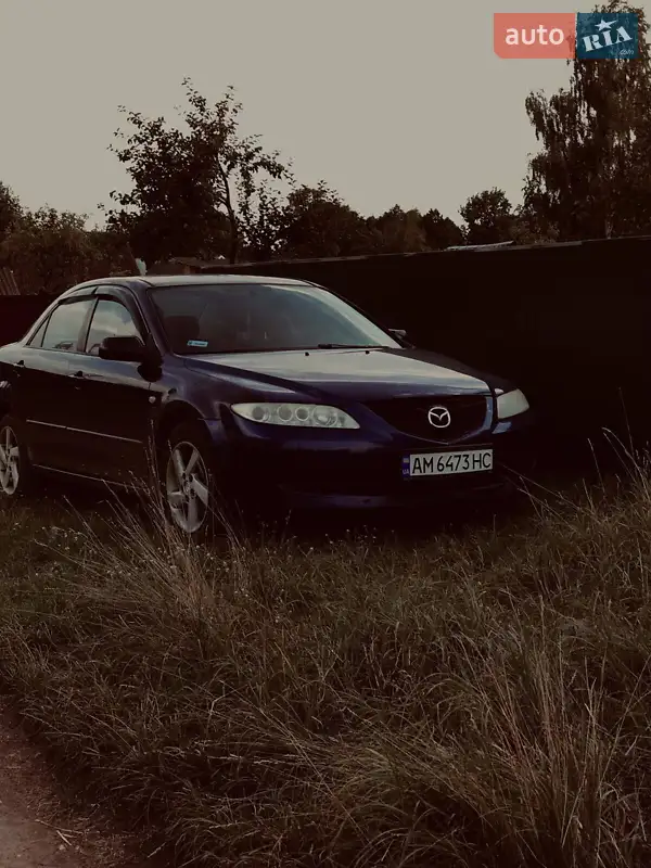 Mazda 6