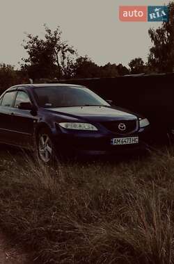 Mazda 6  2003