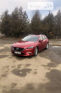 Mazda 6  2016