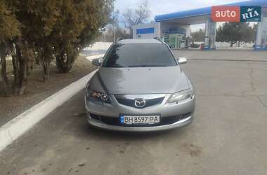 Mazda 6  2007