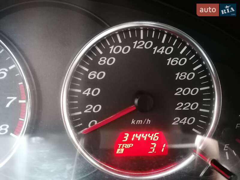 Mazda 6 2002