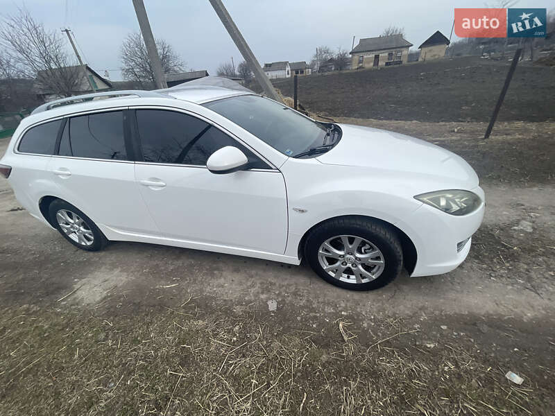 Mazda 6 2009