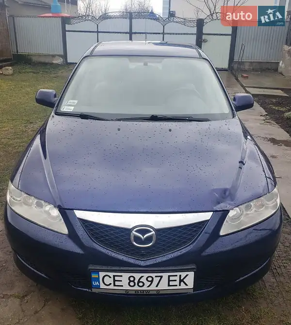 Mazda 6
