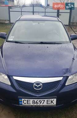 Mazda 6  2003
