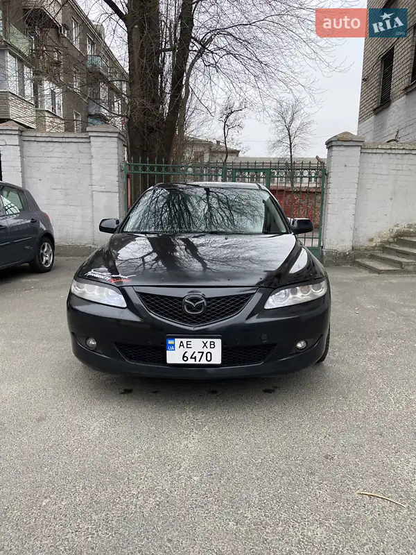 Mazda 6