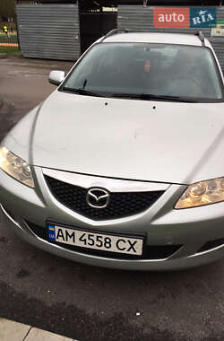 Mazda 6  2004