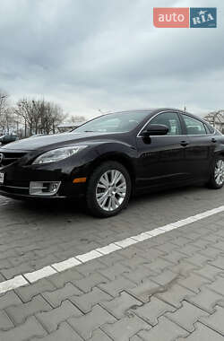 Седан Mazda 6 2010 в Кривом Роге Седан Mazda 6 2010 в Кривом Роге
