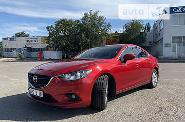 Mazda 6  2013