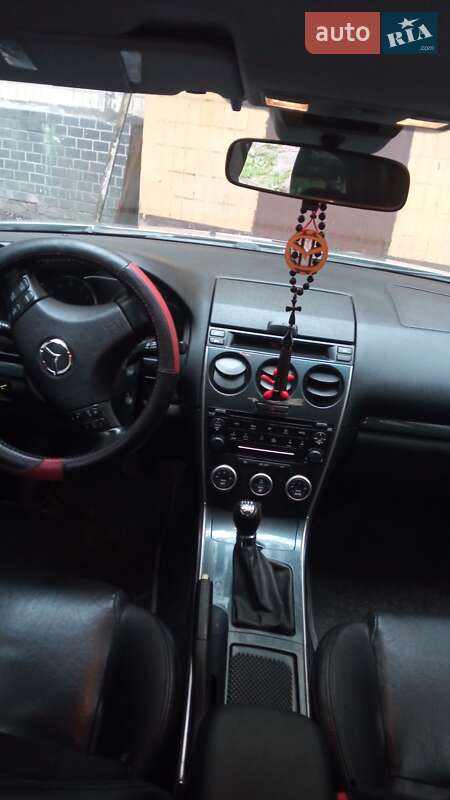Mazda 6 2005 Mazda 6 2005