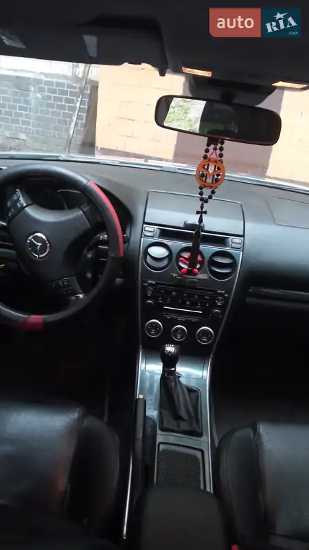 Mazda 6