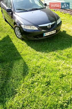 Mazda 6  2002