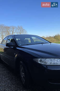 Седан Mazda 6 2005 в Тернополе