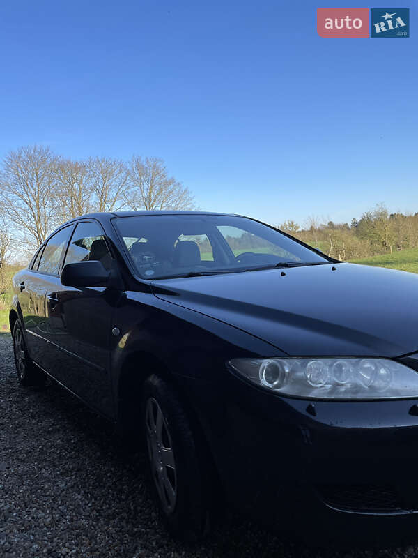 Седан Mazda 6 2005 в Тернополе