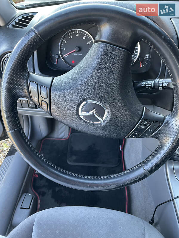 Седан Mazda 6 2005 в Тернополе