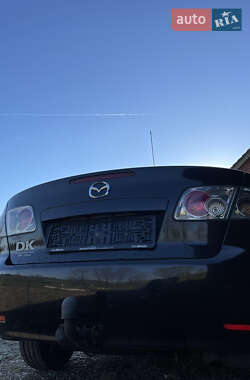Седан Mazda 6 2005 в Тернополе