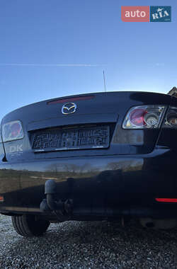 Седан Mazda 6 2005 в Тернополе