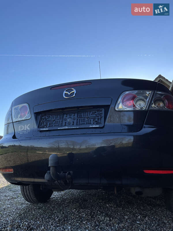 Седан Mazda 6 2005 в Тернополе