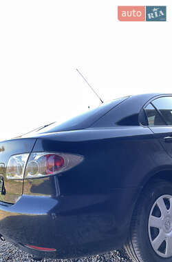 Седан Mazda 6 2005 в Тернополе