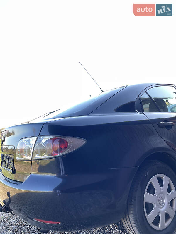 Седан Mazda 6 2005 в Тернополе