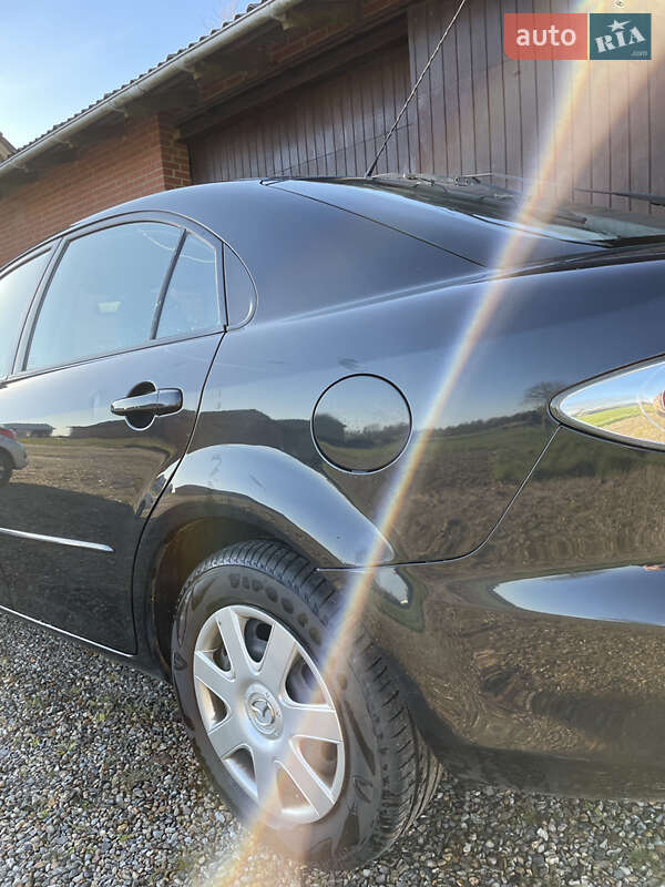 Седан Mazda 6 2005 в Тернополе