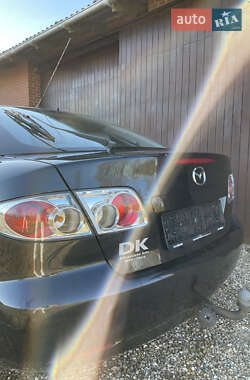 Седан Mazda 6 2005 в Тернополе