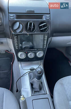Седан Mazda 6 2005 в Тернополе