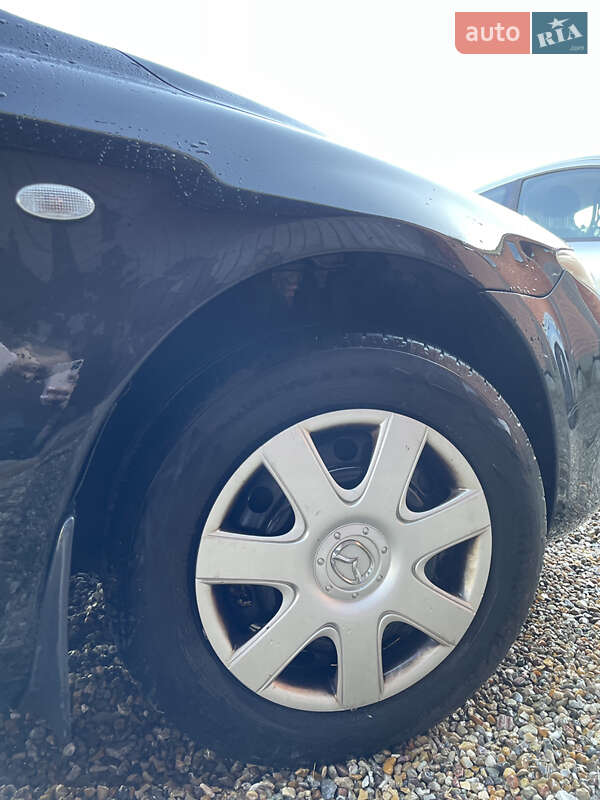 Седан Mazda 6 2005 в Тернополе