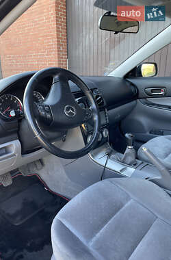 Седан Mazda 6 2005 в Тернополе