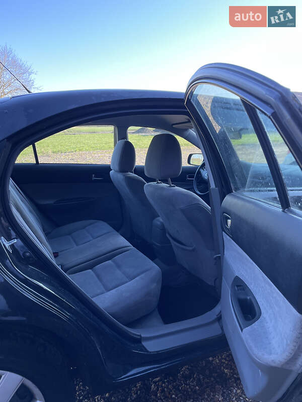 Седан Mazda 6 2005 в Тернополе