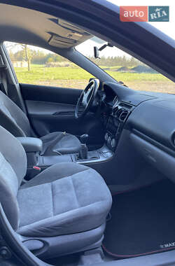 Седан Mazda 6 2005 в Тернополе